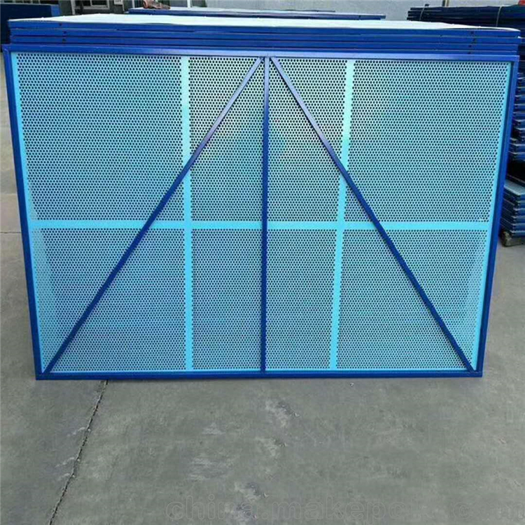 外架鋼板防護(hù)網(wǎng)