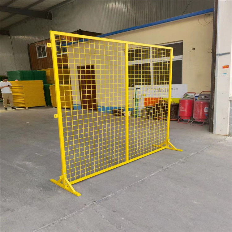 車(chē)間機(jī)器人護(hù)欄